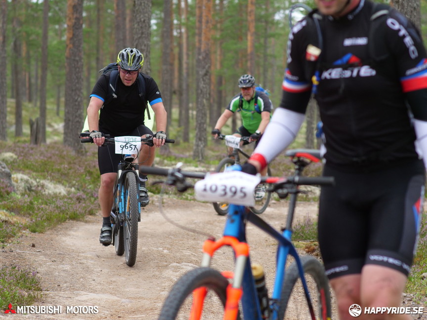 Bild från Cykelvasan 2017 - 90 km