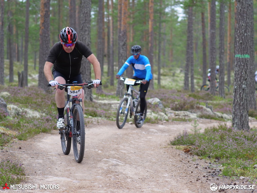 Bild från Cykelvasan 2017 - 90 km