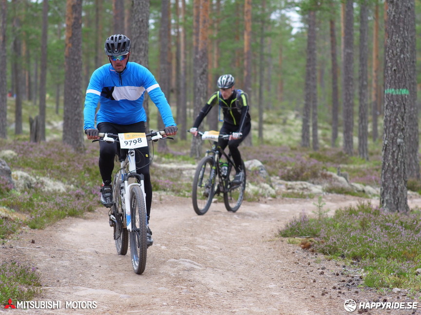 Bild från Cykelvasan 2017 - 90 km