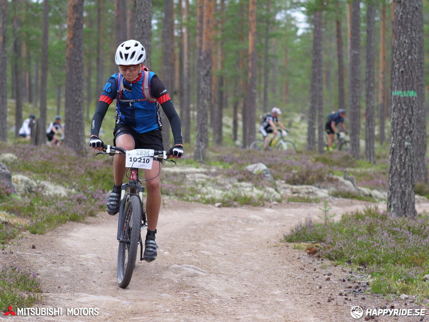 Bild från Cykelvasan 2017 - 90 km
