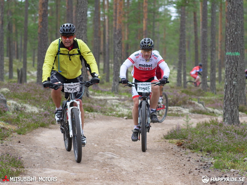 Bild från Cykelvasan 2017 - 90 km