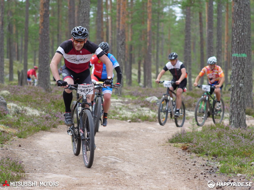 Bild från Cykelvasan 2017 - 90 km