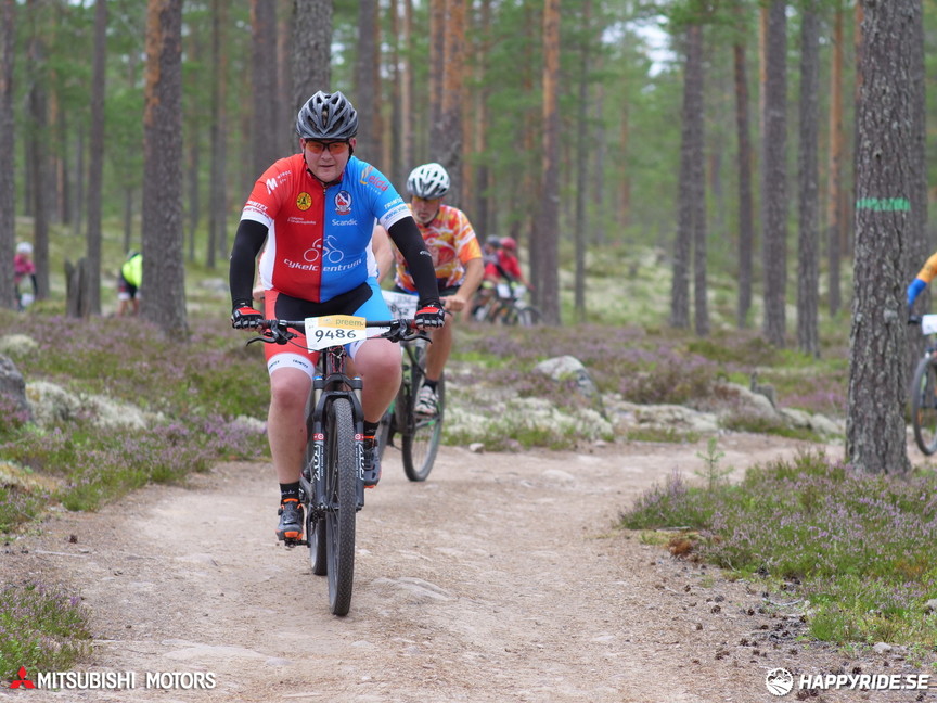 Bild från Cykelvasan 2017 - 90 km