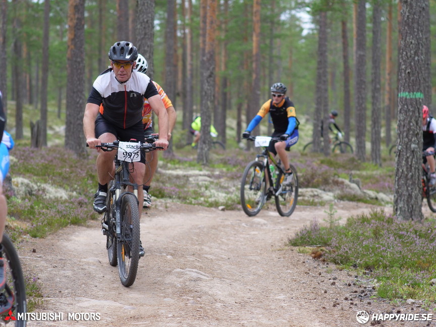 Bild från Cykelvasan 2017 - 90 km