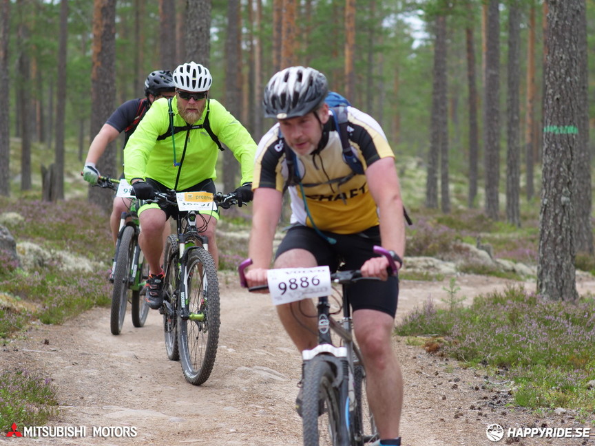 Bild från Cykelvasan 2017 - 90 km