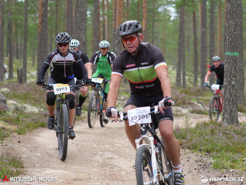 Bild från Cykelvasan 2017 - 90 km