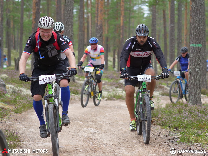 Bild från Cykelvasan 2017 - 90 km