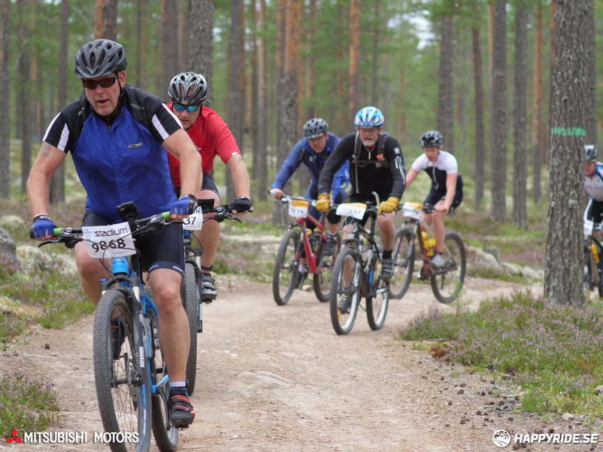 Bild från Cykelvasan 2017 - 90 km