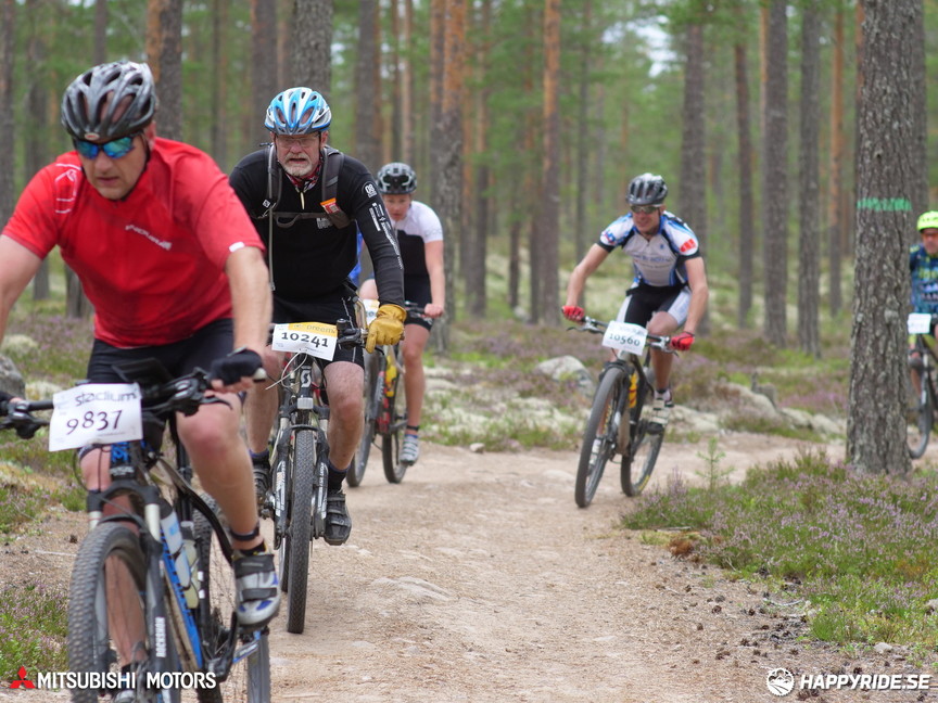 Bild från Cykelvasan 2017 - 90 km