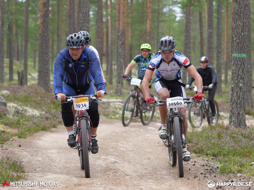 Bild från Cykelvasan 2017 - 90 km