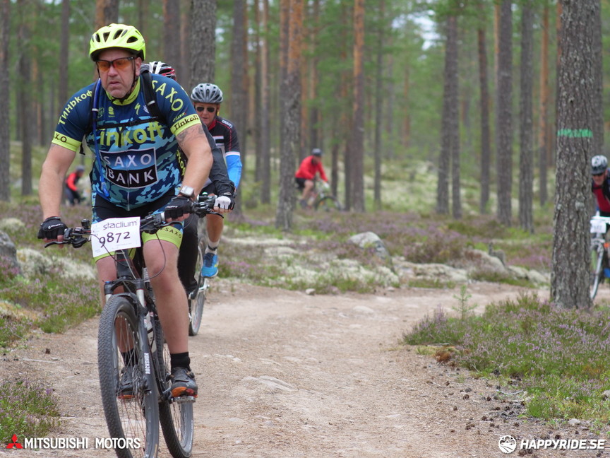 Bild från Cykelvasan 2017 - 90 km