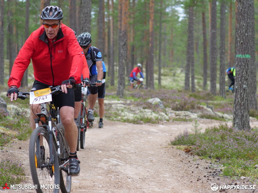 Bild från Cykelvasan 2017 - 90 km