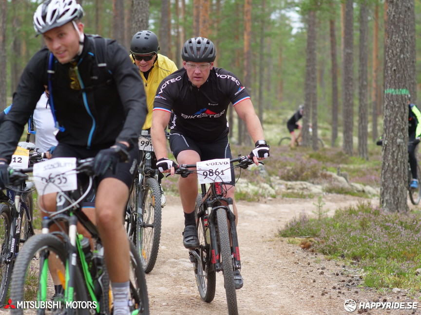 Bild från Cykelvasan 2017 - 90 km