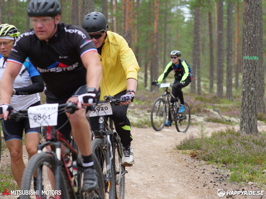 Bild från Cykelvasan 2017 - 90 km