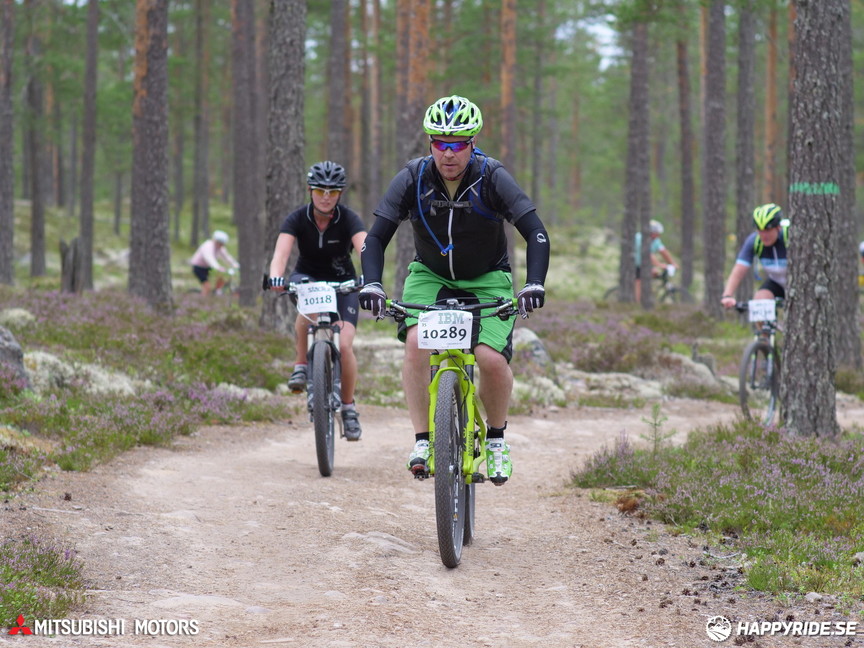 Bild från Cykelvasan 2017 - 90 km