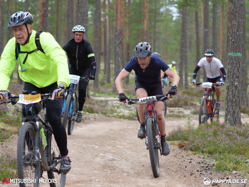Bild från Cykelvasan 2017 - 90 km