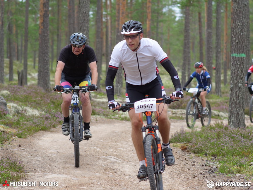 Bild från Cykelvasan 2017 - 90 km