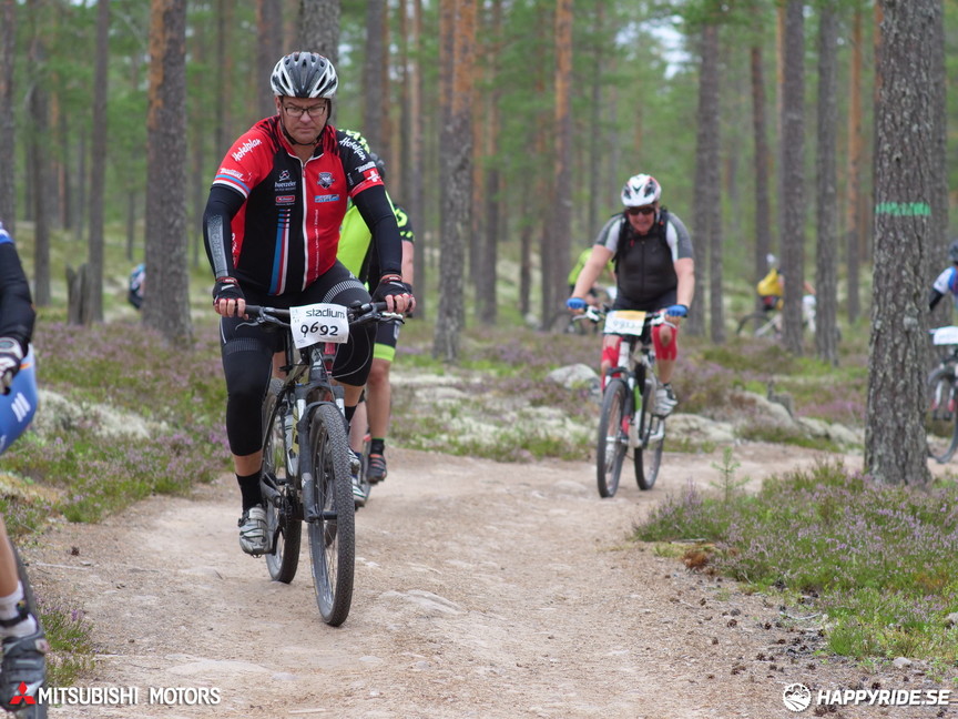 Bild från Cykelvasan 2017 - 90 km