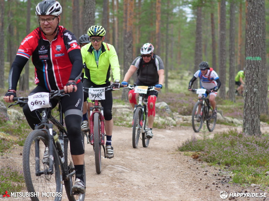Bild från Cykelvasan 2017 - 90 km