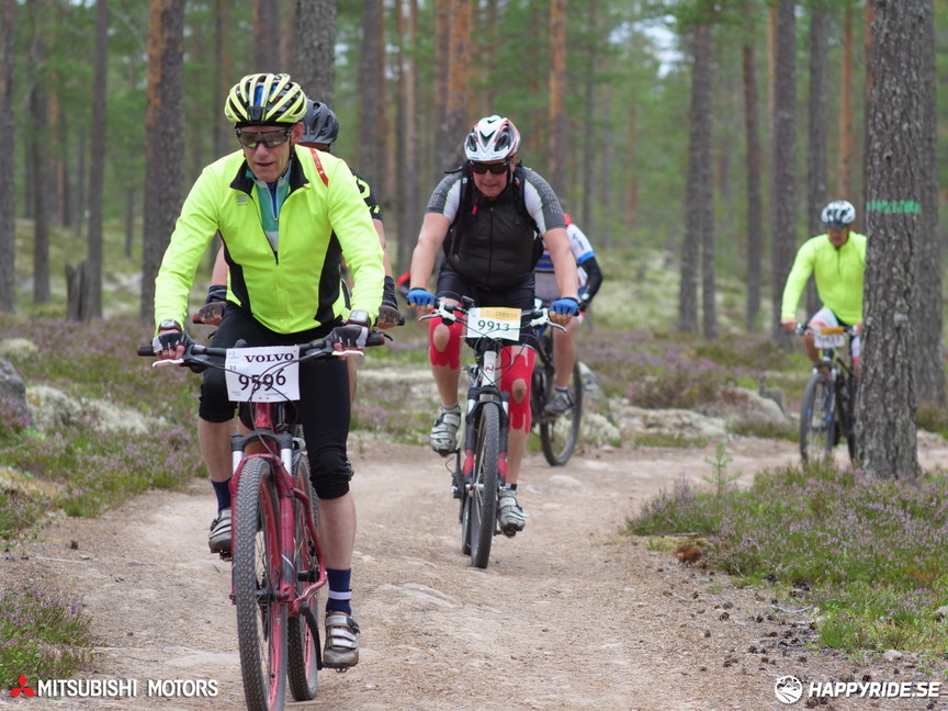 Bild från Cykelvasan 2017 - 90 km