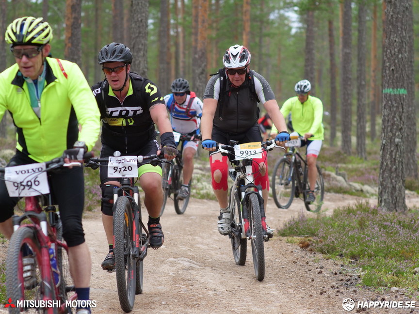Bild från Cykelvasan 2017 - 90 km
