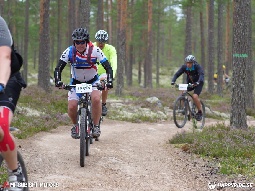 Bild från Cykelvasan 2017 - 90 km