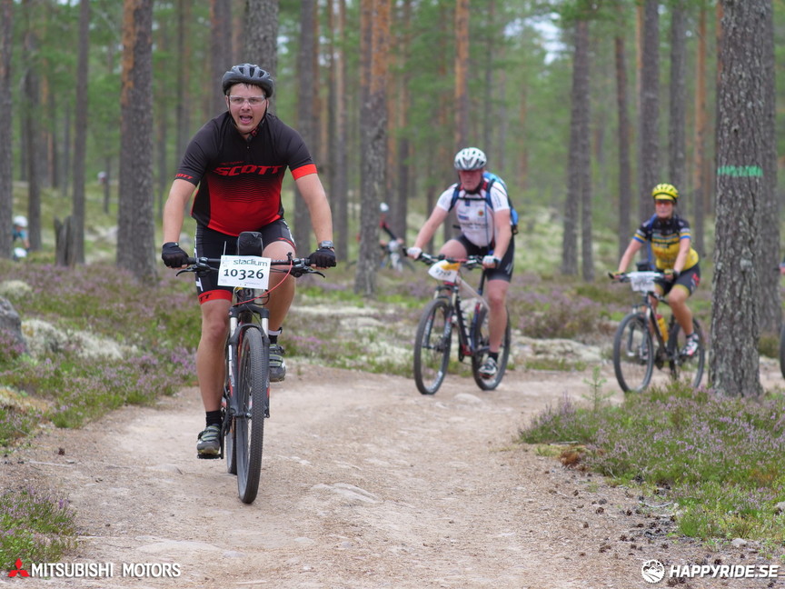 Bild från Cykelvasan 2017 - 90 km