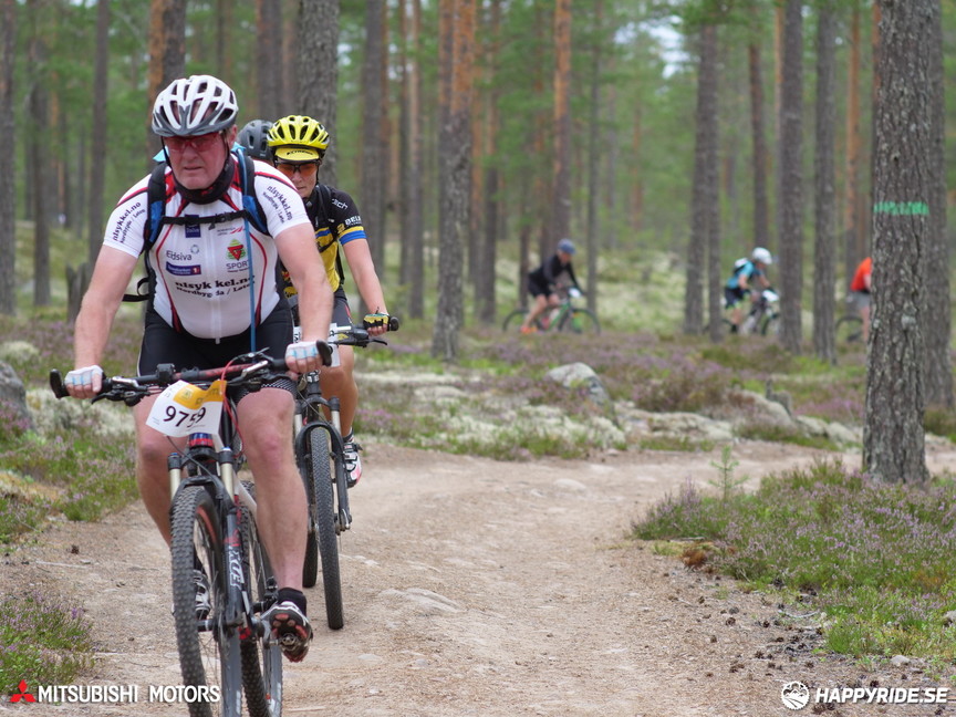 Bild från Cykelvasan 2017 - 90 km