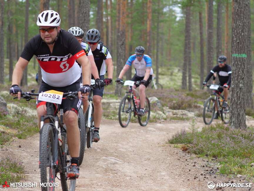 Bild från Cykelvasan 2017 - 90 km