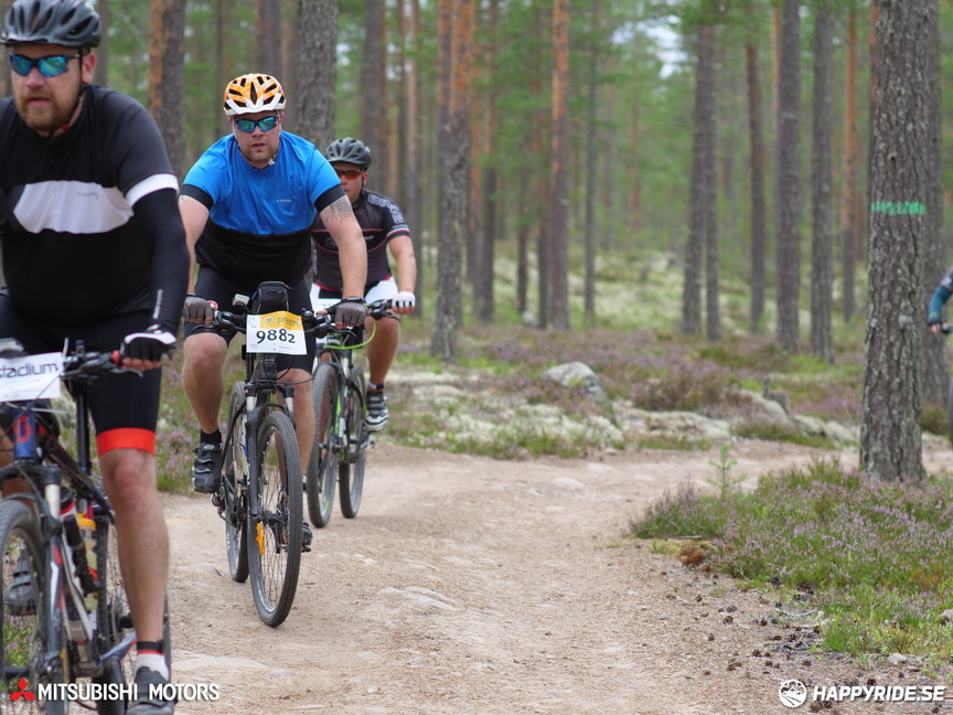 Bild från Cykelvasan 2017 - 90 km
