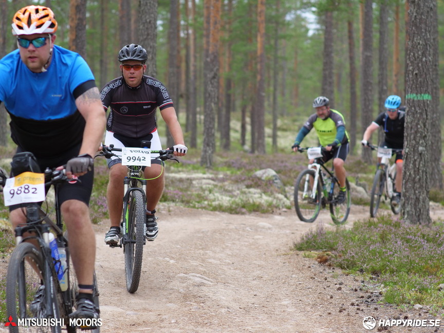 Bild från Cykelvasan 2017 - 90 km