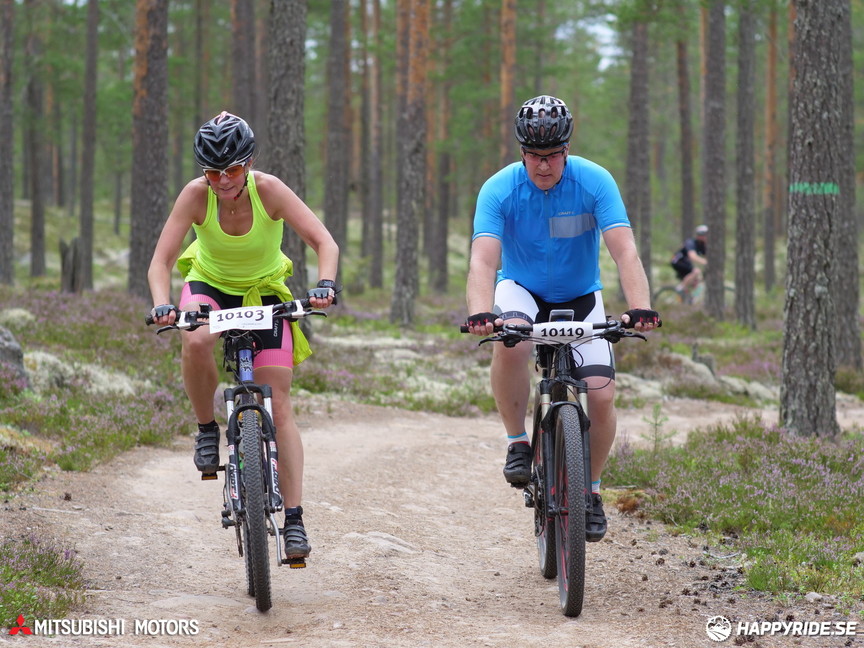 Bild från Cykelvasan 2017 - 90 km