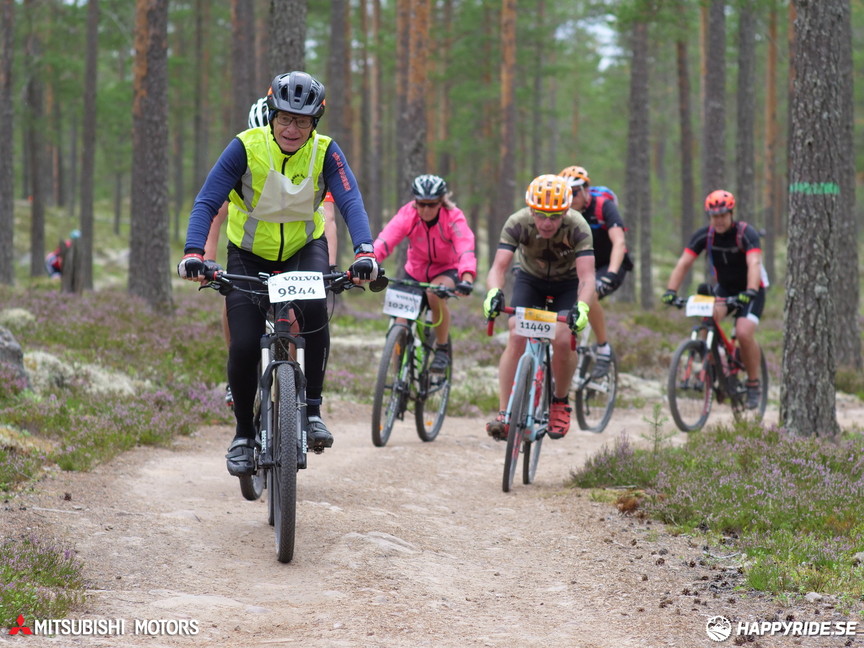 Bild från Cykelvasan 2017 - 90 km