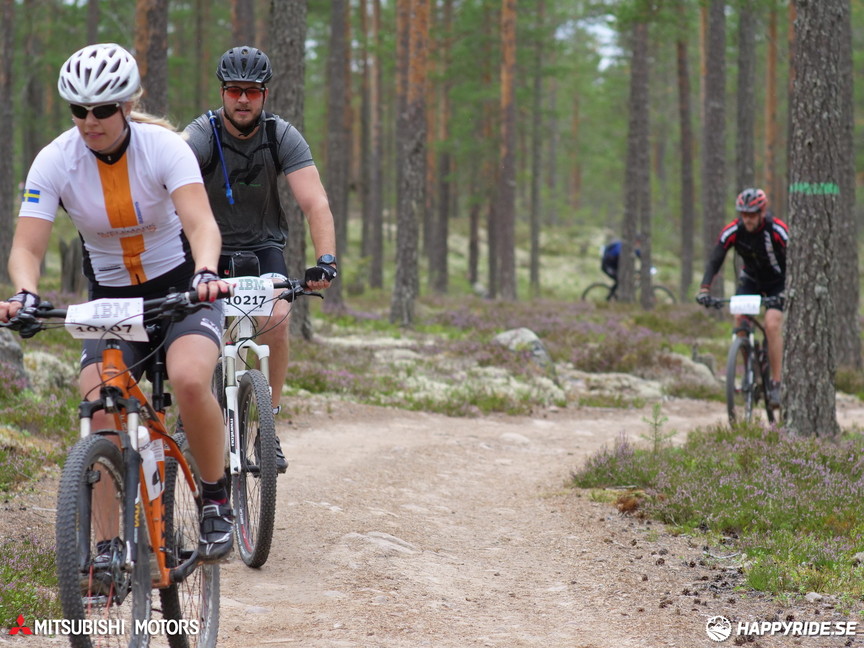 Bild från Cykelvasan 2017 - 90 km