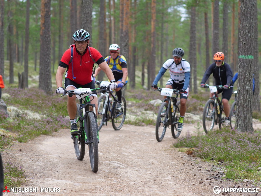 Bild från Cykelvasan 2017 - 90 km