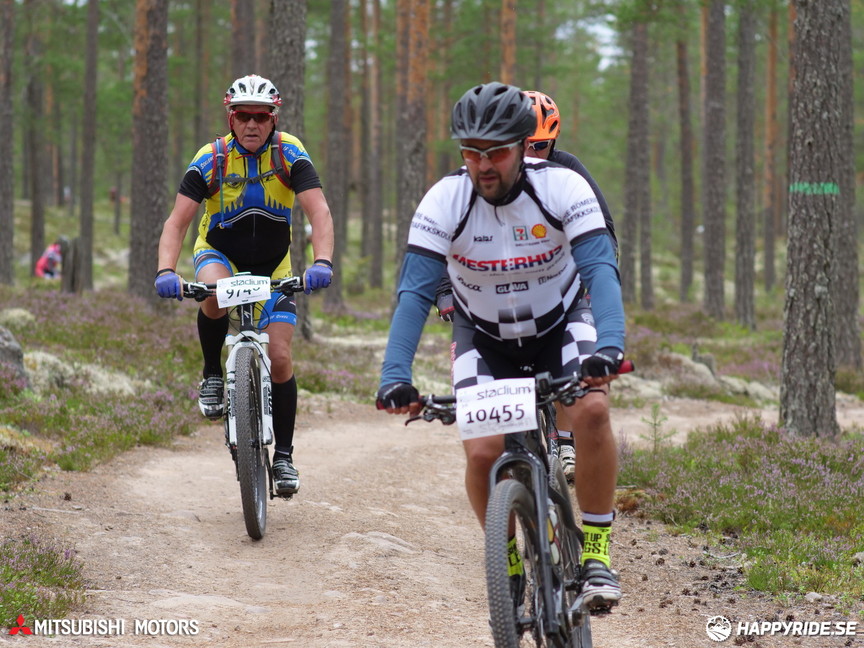 Bild från Cykelvasan 2017 - 90 km