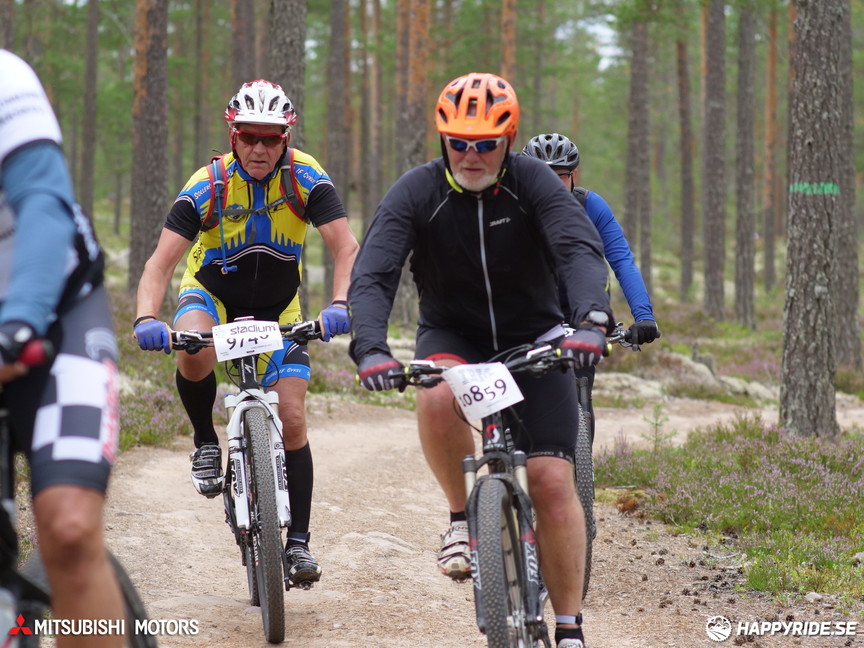 Bild från Cykelvasan 2017 - 90 km