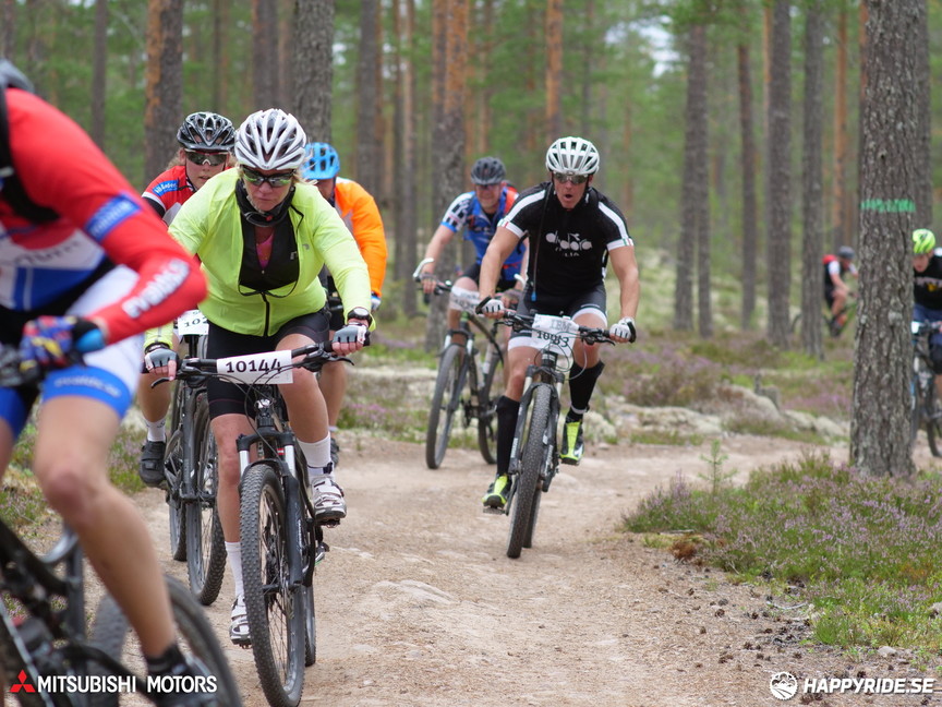 Bild från Cykelvasan 2017 - 90 km