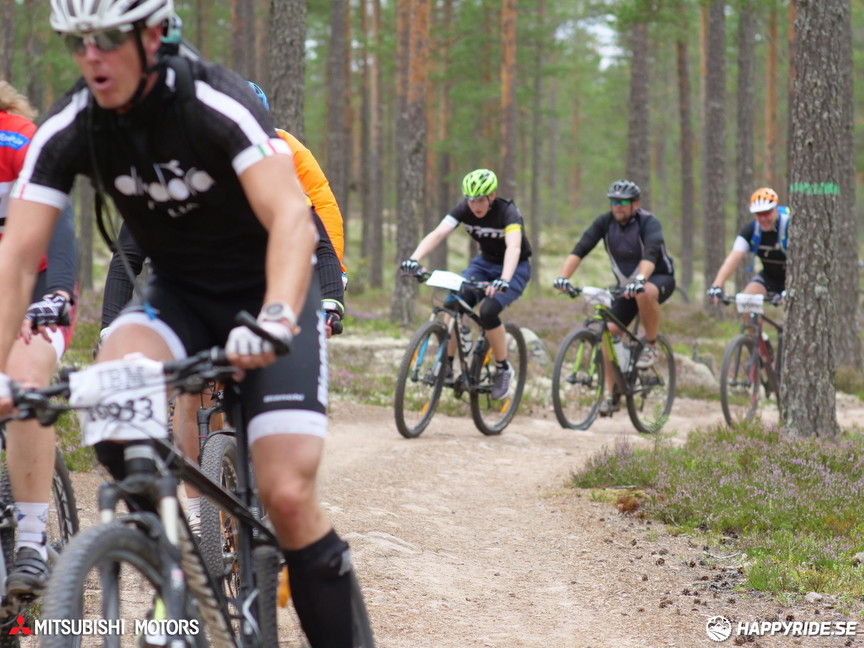 Bild från Cykelvasan 2017 - 90 km