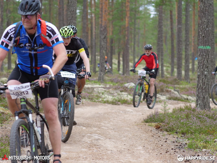 Bild från Cykelvasan 2017 - 90 km