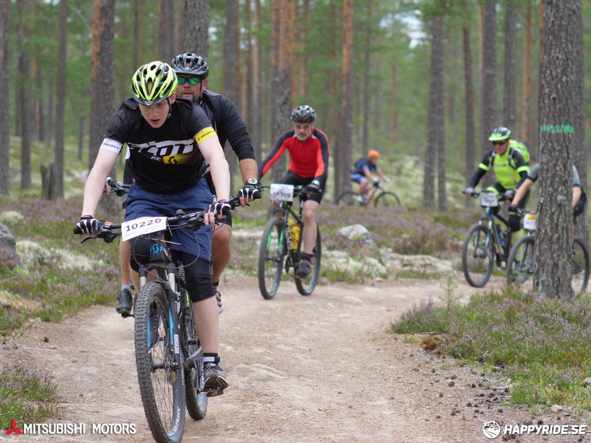 Bild från Cykelvasan 2017 - 90 km