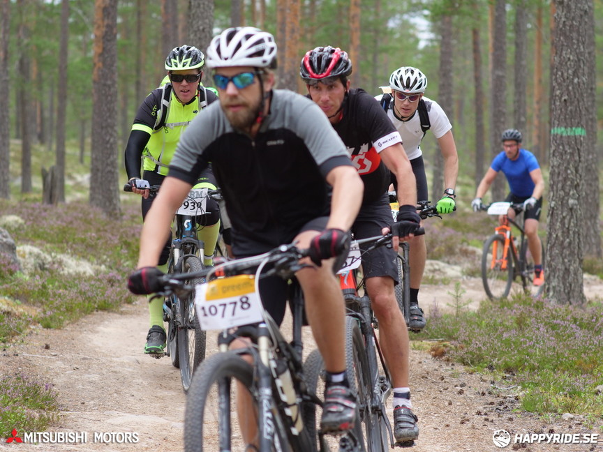 Bild från Cykelvasan 2017 - 90 km