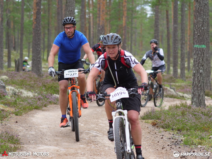 Bild från Cykelvasan 2017 - 90 km