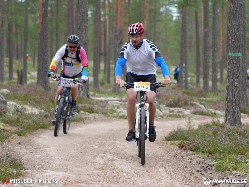 Bild från Cykelvasan 2017 - 90 km