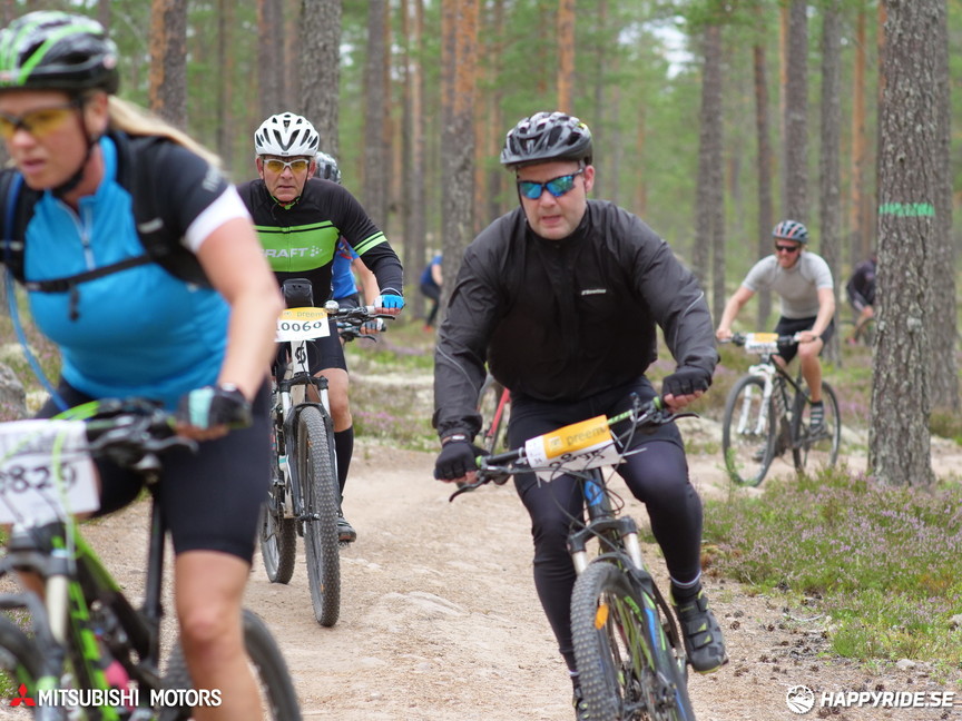 Bild från Cykelvasan 2017 - 90 km
