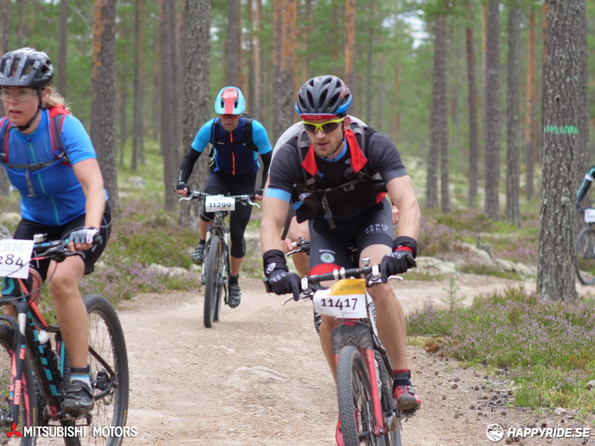 Bild från Cykelvasan 2017 - 90 km