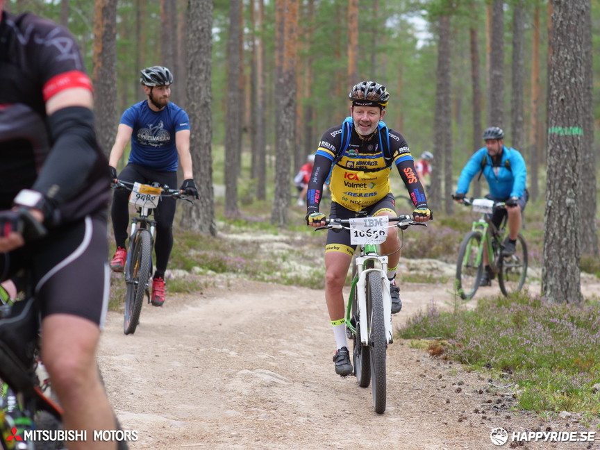 Bild från Cykelvasan 2017 - 90 km