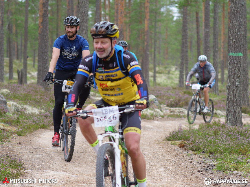 Bild från Cykelvasan 2017 - 90 km