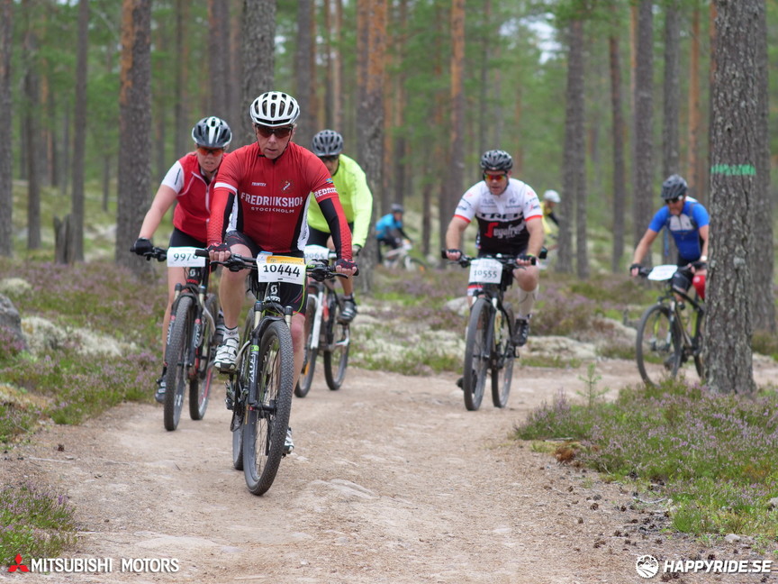 Bild från Cykelvasan 2017 - 90 km