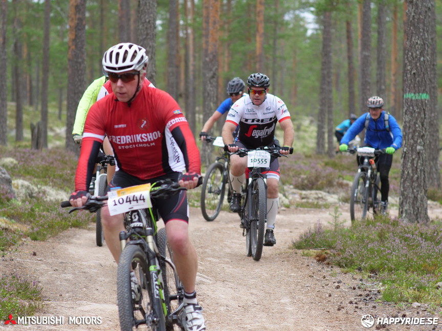 Bild från Cykelvasan 2017 - 90 km